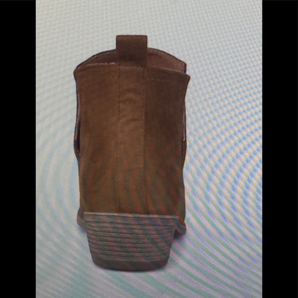 NWOT Journee Collection Rimi Boot- Wide Width - Picture 6 of 7